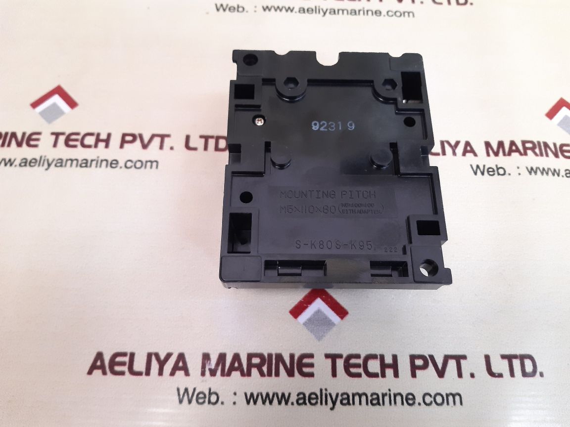 Omron C2T-4B Mounting Pitch Connector 200V-240V