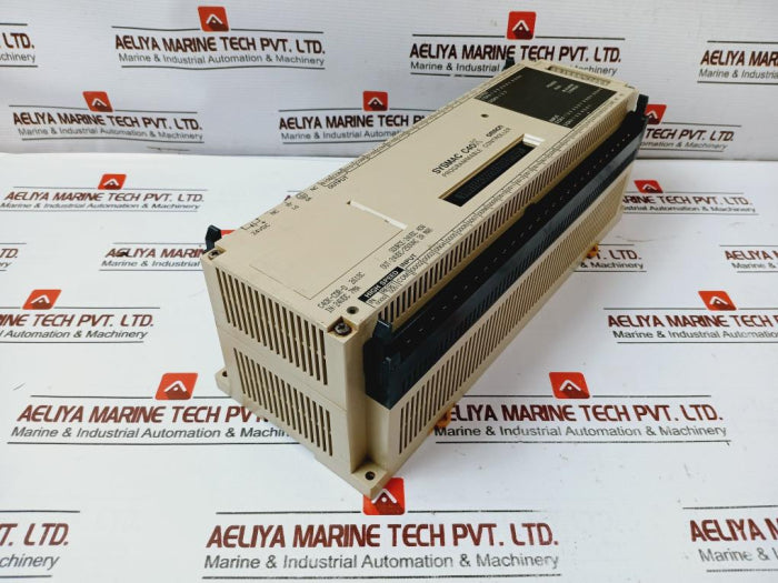 Omron C40K-cdr-d Sysmac C40K Programmable Controller 24Vdc 40W