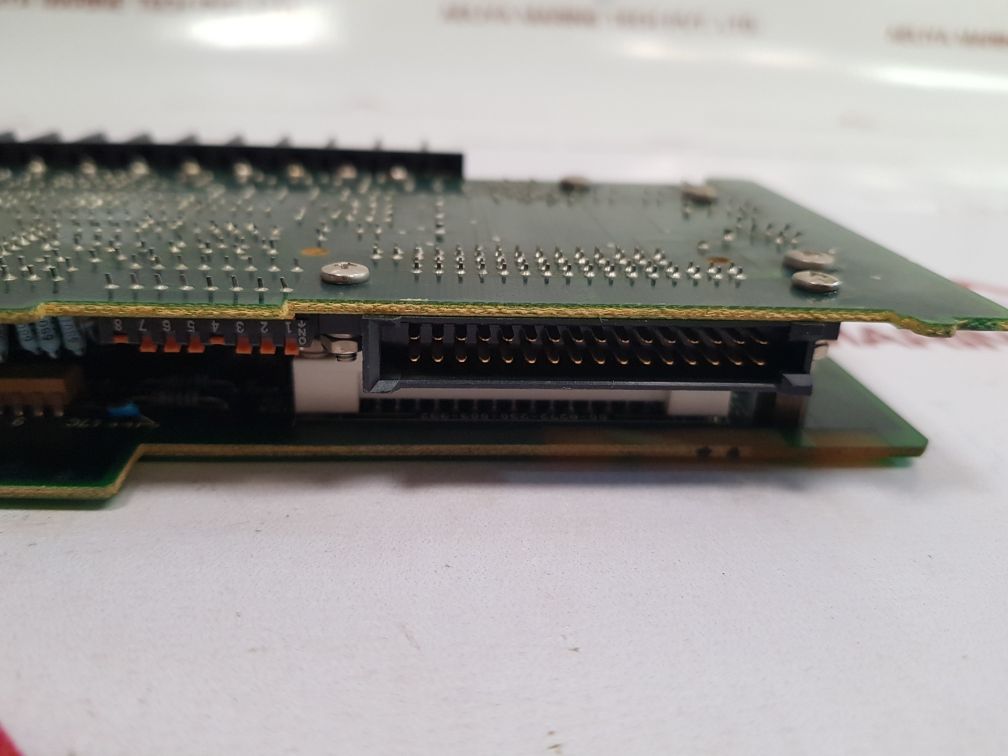 Omron C500-da101-1 Analog Output Unit C500-da101-2