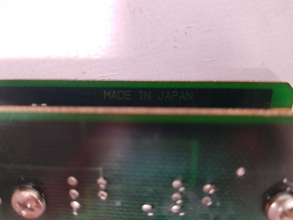 Omron C500-da101-1 Analog Output Unit C500-da101-2