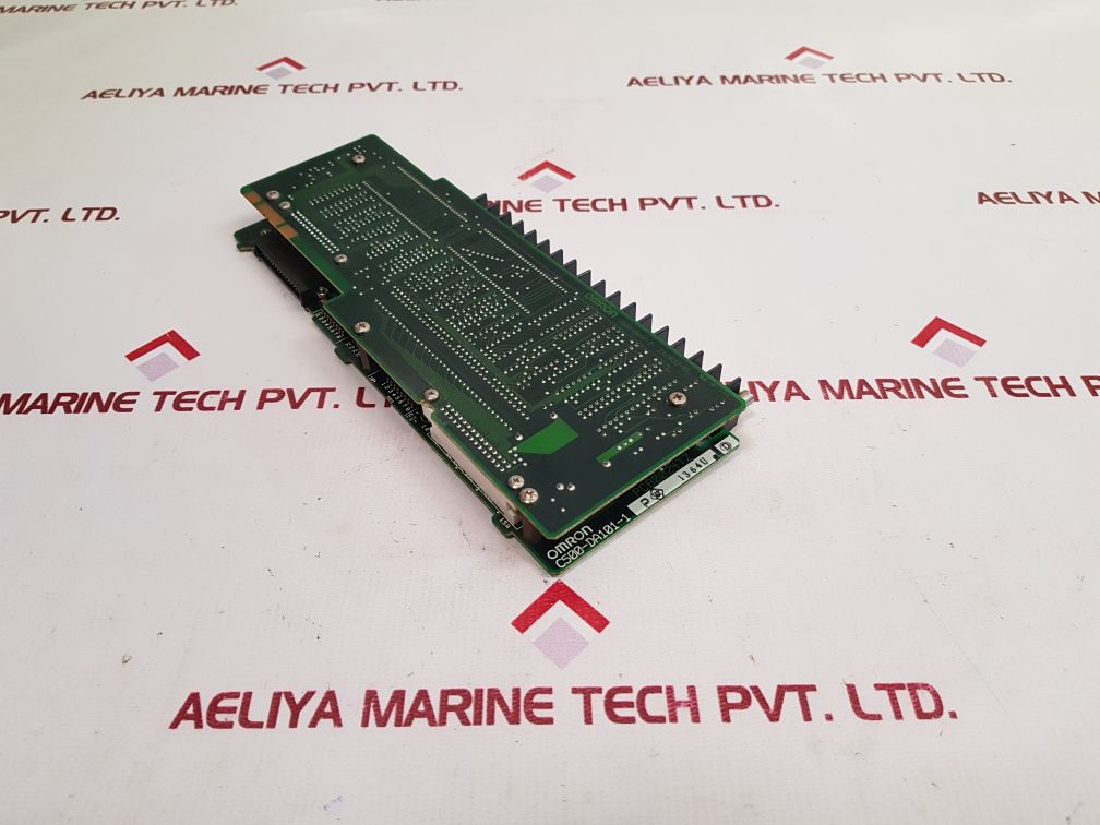 Omron C500-da101-1 Analog Output Unit C500-da101-2