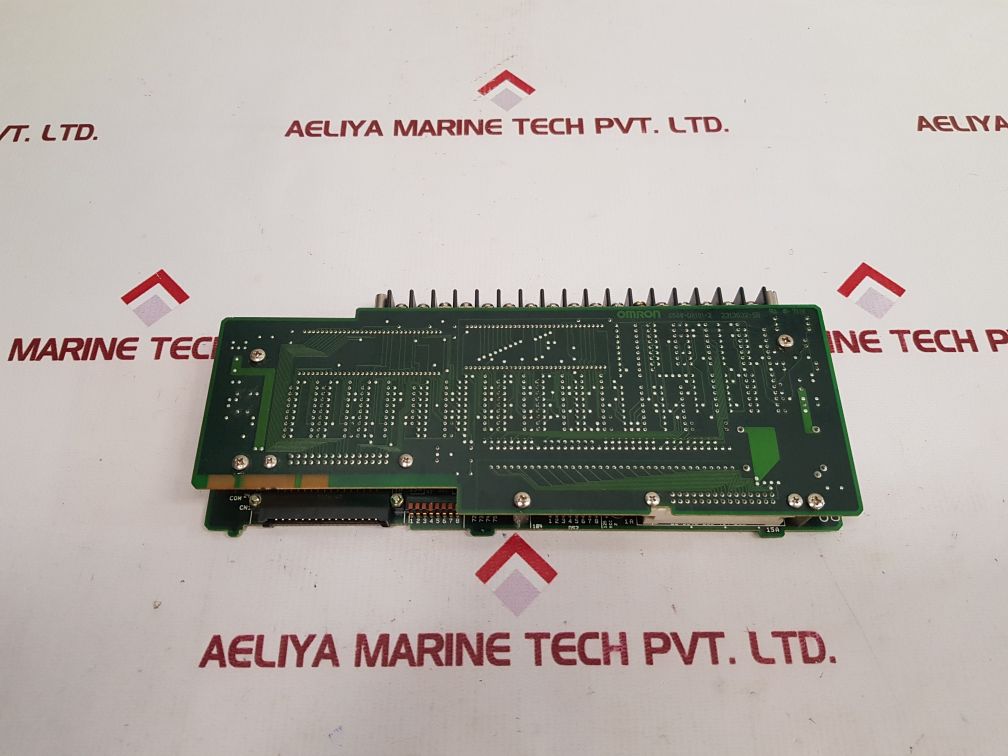 Omron C500-da101-1 Analog Output Unit C500-da101-2