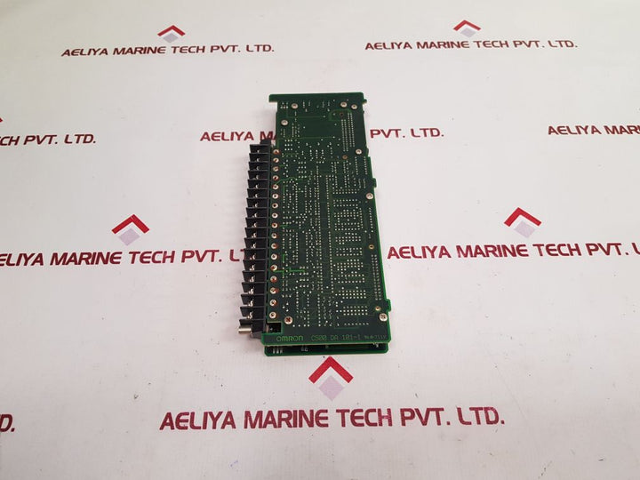 Omron C500-da101-1 Analog Output Unit C500-da101-2