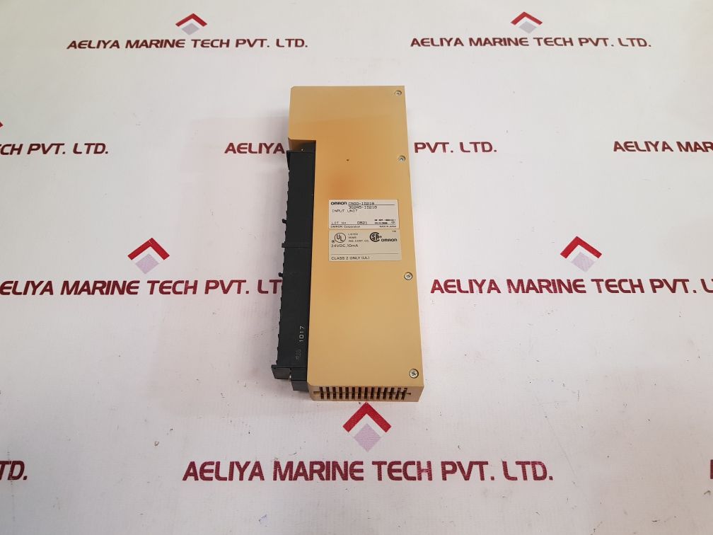Omron C500-id218/3G2A5-id218 Input Unit 24Vdc