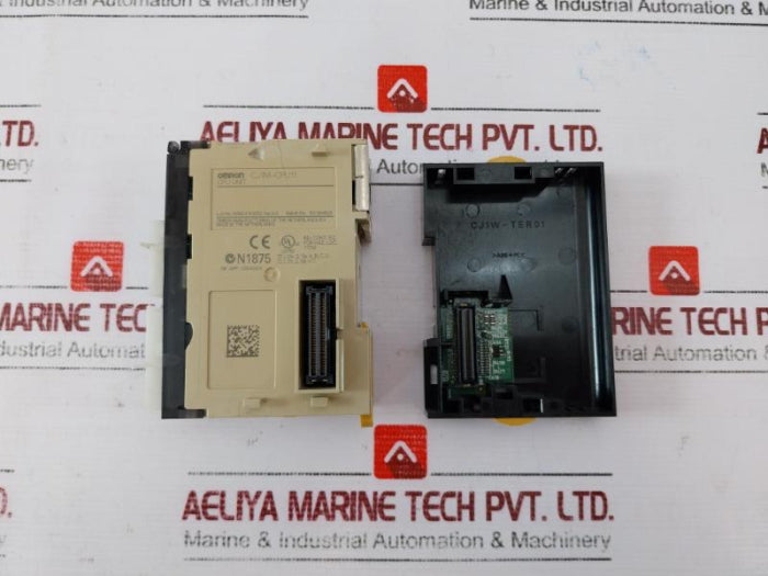 Omron Cj1M-cpu11 Sysmac Programmable Controller Cpu Unit, Ver. 4.0