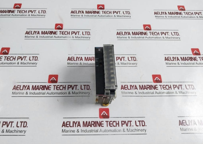 Omron Cj1W-ad042 Analog High-speed Input Unit 0-10V 4-20Ma Ver. 1.0, 0837