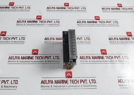 Omron Cj1W-ad042 Analog High-speed Input Unit 0-10V 4-20Ma Ver. 1.0, 0837