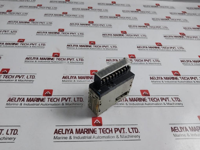 Omron Cj1W-ad042 Analog High-speed Input Unit 0-10V 4-20Ma Ver. 1.0, 0837