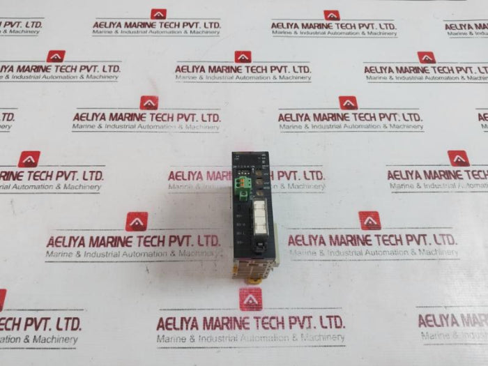 Omron Cj1W-crm21 Componet Remote Master Unit Dc24V 5A Isolated Source