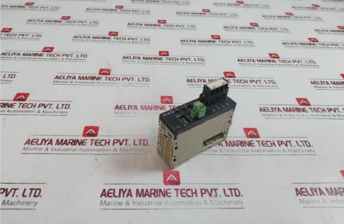 Omron Cj1W-crm21 Componet Remote Master Unit Dc24V 5A Isolated Source