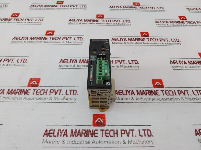 Omron Cj1W-drm21 Devicenet Unit 24V Dc 0.5W Ver 1.1