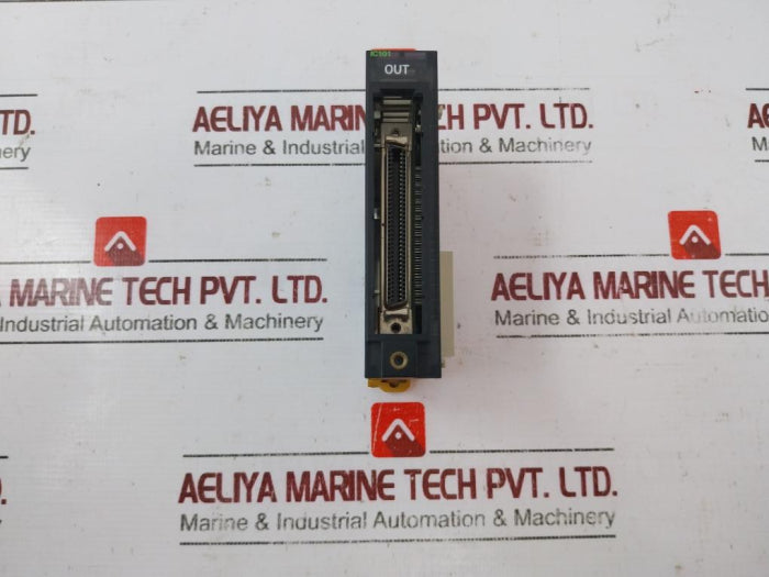 Omron Cj1W-ic101 Expansion Input Output Control Unit