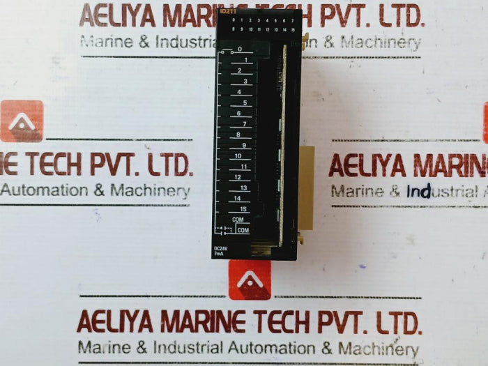 Omron Cj1W-id211 Digital Input Unit