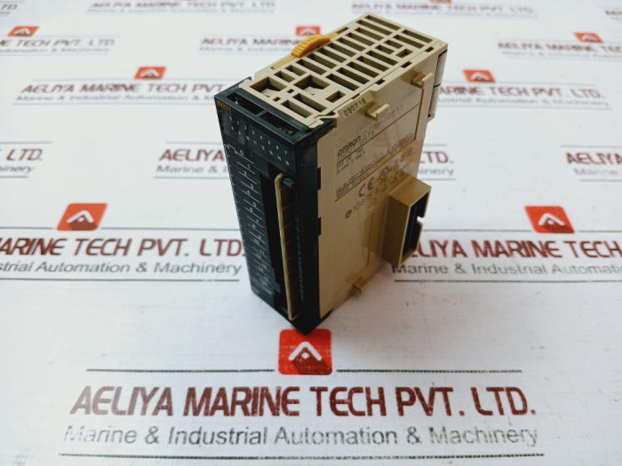 Omron Cj1W-id211 Digital Input Unit