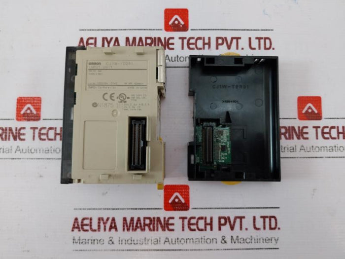 Omron Cj1W-id261 Digital Input Unit 24V Dc Class I Division 2