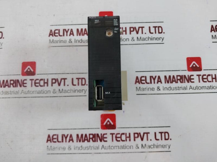 Omron Cj1W-ncf71 Automation And Safety Nc Unit Cj Series Ver.2.1