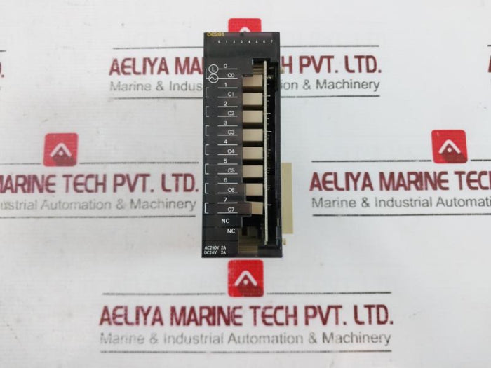 Omron Cj1W-oc201 Automation And Safety Output Unit 250V Ac