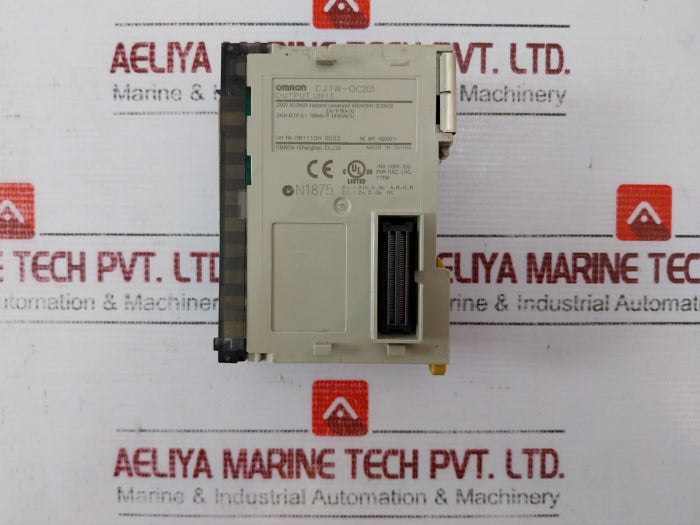 Omron Cj1W-oc201 Digital Output Unit 250V Ac