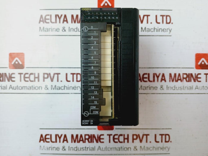 Omron Cj1W-oc211 Digital Output Unit 2260694-2A 94V-0