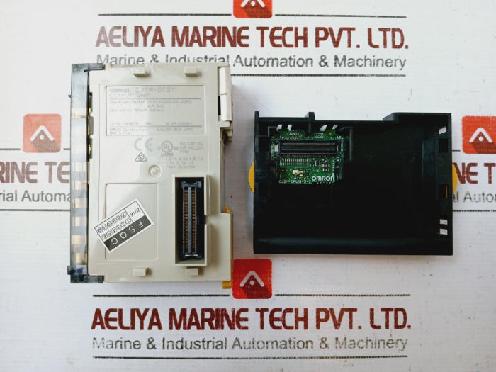 Omron Cj1W-oc211 Digital Output Unit 2260694-2A 94V-0
