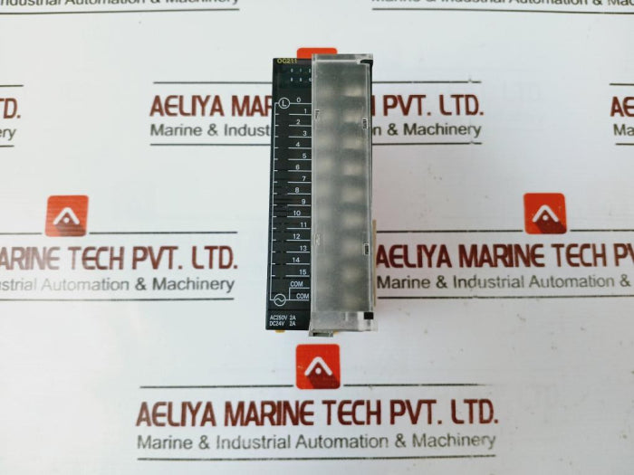 Omron Cj1W-oc211 Digital Output Unit 240V Ac