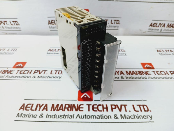 Omron Cj1W-oc211 Digital Output Unit 240V Ac