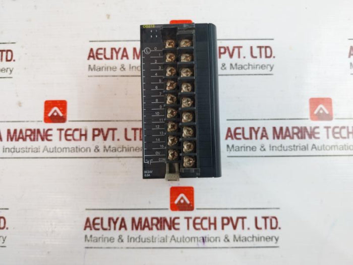 Omron Cj1W-od212 Digital Output Unit Dc 24V Dc 0.5A