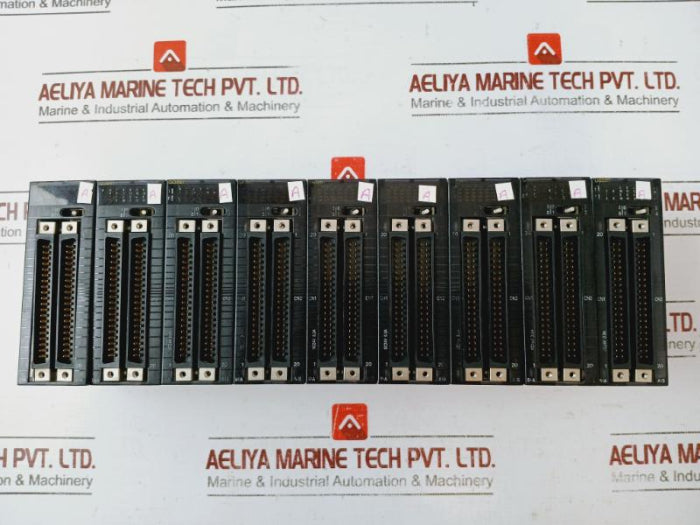 Omron Cj1W-od261 Digital Output Unit Class 2 7.2Va/P 38.4Va/C 153.6Va/U