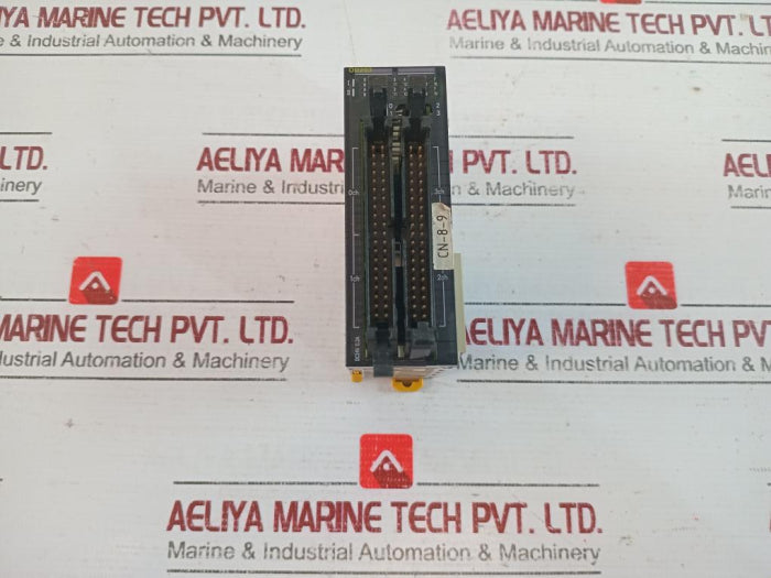 Omron Cj1W-od263 Cj-series Output Unit 24V Dc Class I Division 2, T4A