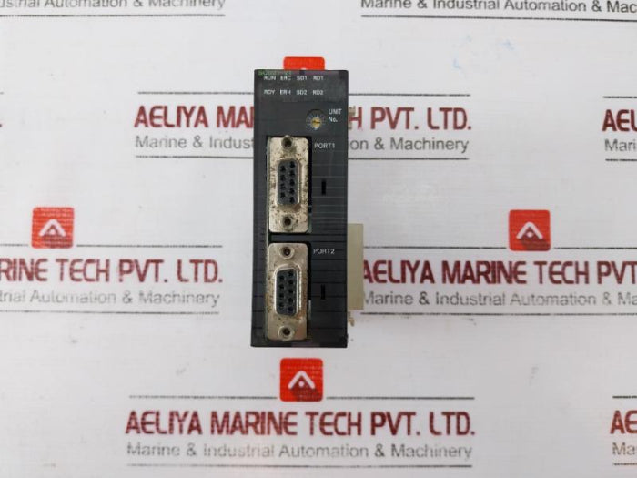 Omron Cj1W-scu21-v1 Cj-series Serial Communications Unit Class I Division 2