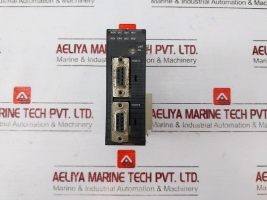 Omron Cj1W-scu21-v1 Cj-series Serial Communications Unit Class I Division 2