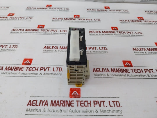 Omron Cj1W-scu41-v1 Serial Communication Unit Ver 1.3