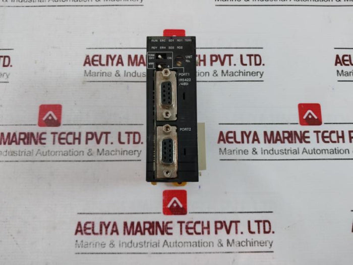Omron Cj1W-scu41-v1 Serial Communications Unit Cj Series Ver.1.3