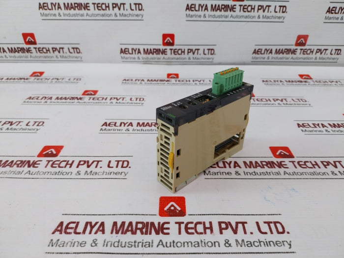 Omron Cj1w-srm21 Compobus/s Master Unit (Minor Crack)