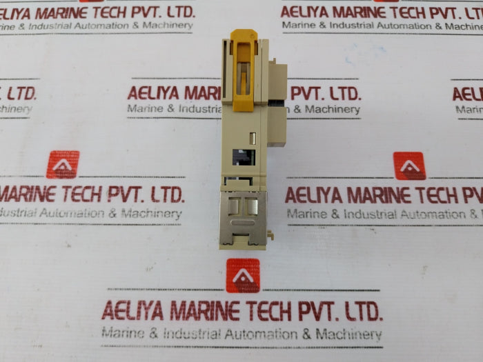 Omron Cj1w-srm21 Compobus/s Master Unit (Minor Crack)