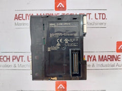 Omron Cj2M-cpu12 Cj-series Sysmac Programmable Controller Cpu Unit, 2260694-2A