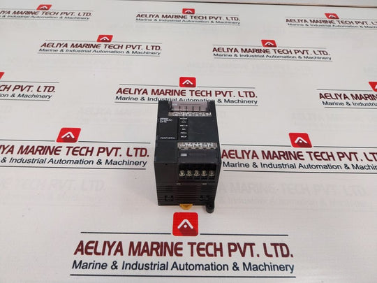 Omron Cp1e-e10dr-a Programmable Controller 100-240v