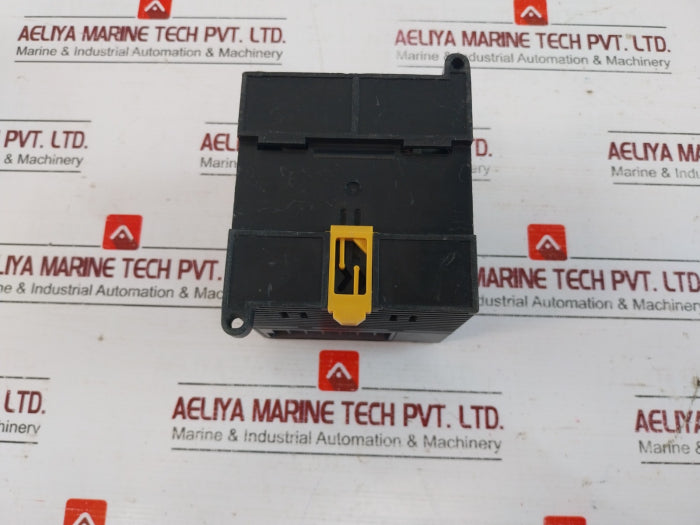 Omron Cp1e-e20dr-a Programmable Controller 100-240v Ac 50/60hz 25va