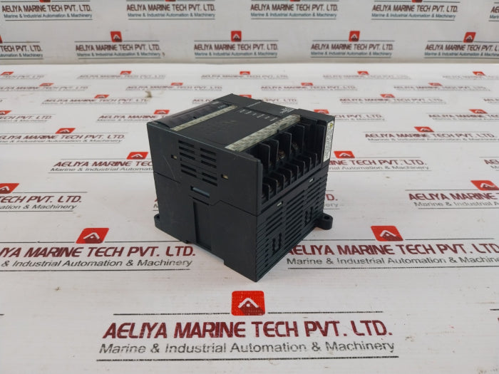 Omron Cp1e-e20dr-a Programmable Controller 100-240v Ac 50/60hz 25va