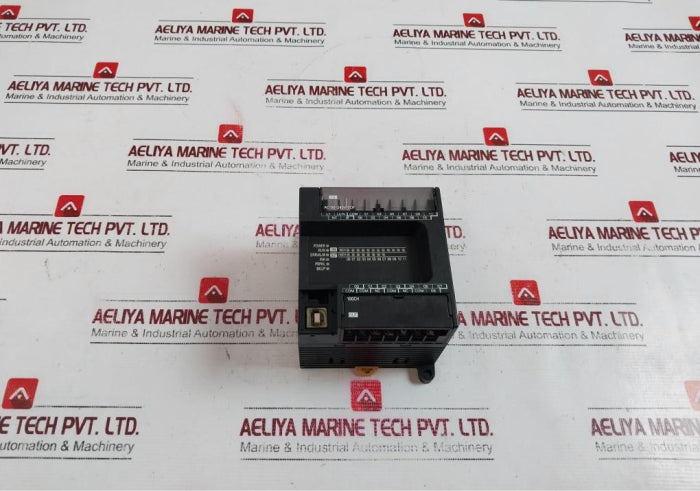 Omron Cp1E-e20Sdr-a Programmable Logic Controller 100-240Vac 50/60Hz 25Va