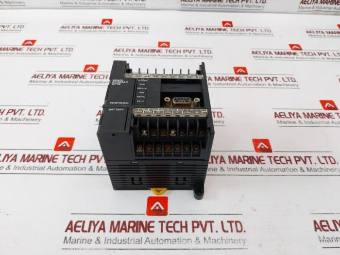 Omron Cp1E-n20Dt-d Programmable Controller Module Ver 1.1 24V Dc 13W