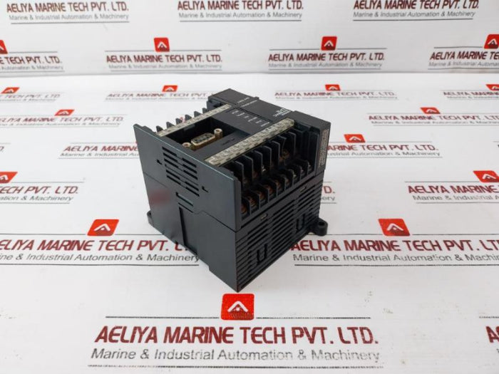 Omron Cp1E-n20Dt-d Programmable Controller Module Ver 1.1 24V Dc 13W