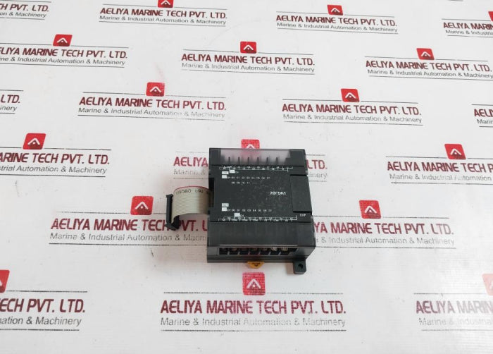 Omron Cp1W-20Edr1 Input/Output Unit 24V(Dc) 5Ma