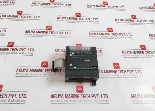 Omron Cp1W-20Edr1 Input/Output Unit 24V(Dc) 5Ma
