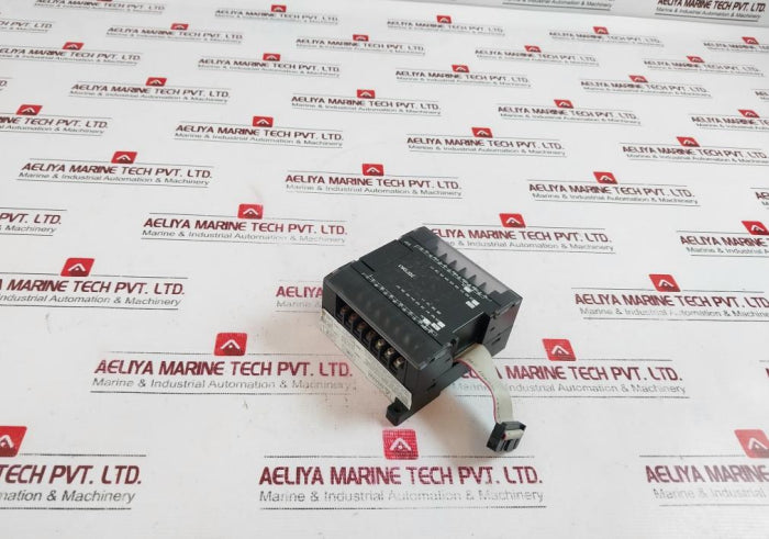 Omron Cp1W-20Edr1 Input/Output Unit 24V(Dc) 5Ma