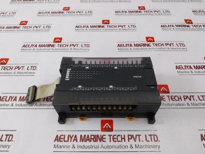 Omron Cp1W-40Edr Input Output Module Unit 240V Ac P.D., 180Va/P, 720Va/C, 1440Va/U