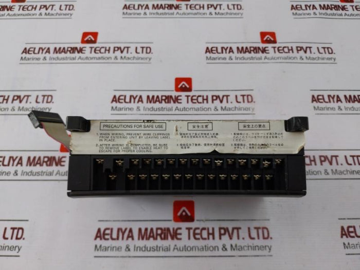Omron Cp1W-40Edr Input Output Module Unit 240V Ac P.D., 180Va/P, 720Va/C, 1440Va/U