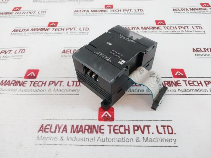 Omron Cp1W-8Et 8-point Output Controller 30V Dc 0.3A