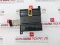 Omron Cp1W-ad041 4-point Analog Input Module, Cl.I, Div.2, Gp A,B,C,D
