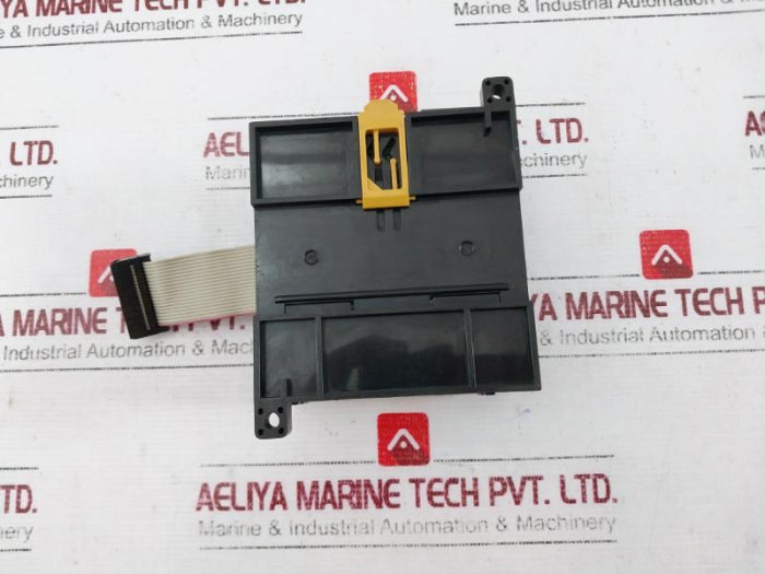 Omron Cp1W-ad041 4-point Analog Input Module, Cl.I, Div.2, Gp A,B,C,D